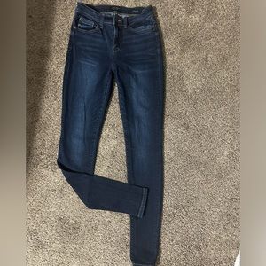 Judy Blue jeans size 5/27